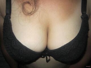 Домашняя коллекция порно фоток Зарины Усмановой #110