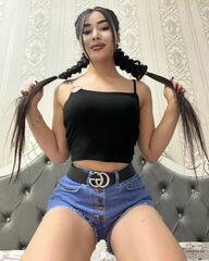 Ира тигрица (ira_tigritsa) инста блогерша эро фотки #18