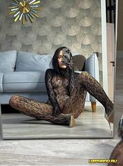 Шахати Эротические фотографии популярной инста блогерши #302